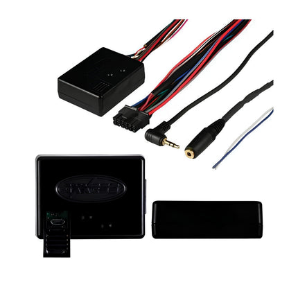 Stinger HRMA009 Australia Mazda 3 Radio Replacement Kit