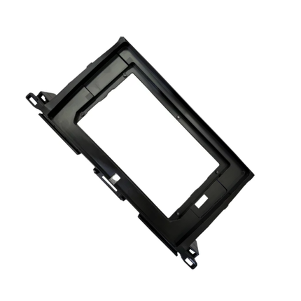 Stinger SF9-TY15 Toyota Kluger Fascia Gloss Black 9" & 10" Trapezoid 2014-2019