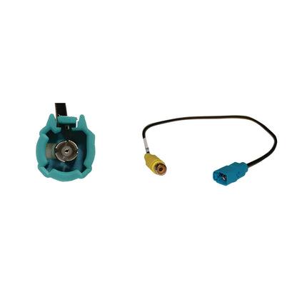 Stinger STAAFKRCA Fakra Female To RCA Female Antenna Adaptor