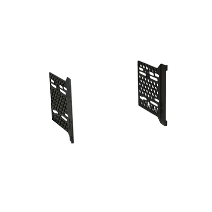 Stinger BKCDK658 Single/Double DIN Radio Fascia Kit to Suit Jeep Grand Cherokee 2013-2018