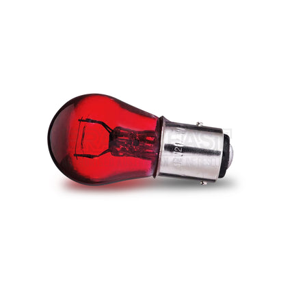 NARVA 47387 Bayonet BAY15d Globe 12V 21/5W Red Standard