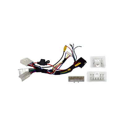 Stinger HRTY008 Toyota Hilux Radio Replacement Kit