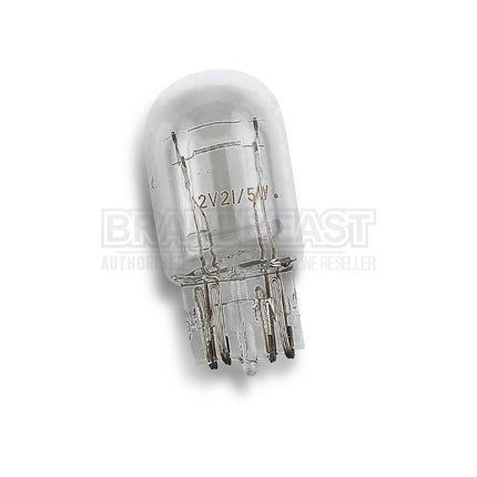 Narva 47534 T-20mm Wedge Globe 12V 21/5W W3 X 16Q