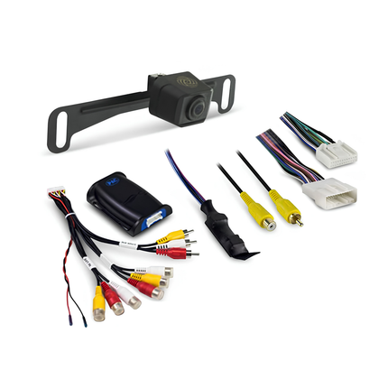 Stinger TCTOY2KIT Trailer Camera Kit 2 To Suit Toyota