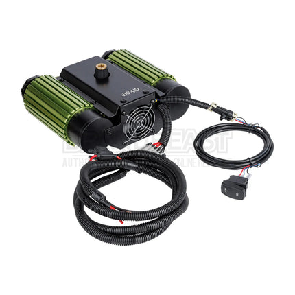 Oricom AIR40 Twin Cylinder Air Compressor with Inflation Kit