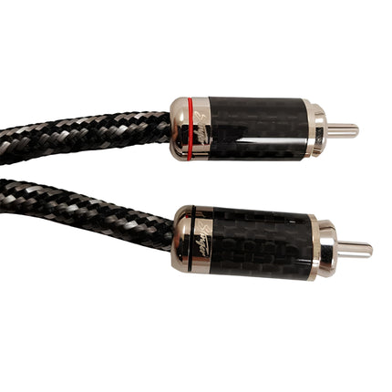 Stinger SI92YF Female Audiophile Splitter RCA Lead