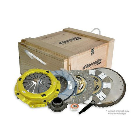 Clutch Industries 4TUSRF2538N 4Terrain Ultimate Clutch Kit To Suit Toyota Land Cruiser