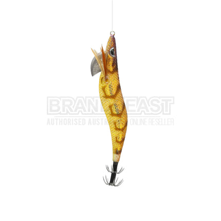 Clicks CLICKS30-CS04 - 3.0 Squid Lure Krazy Brown Cliff Premium ABS Resin Construction