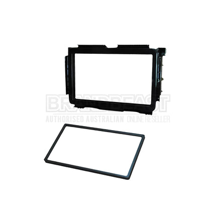 Stinger BN25K8019 Double DIN Radio Fascia Kit To Suit Honda HRV