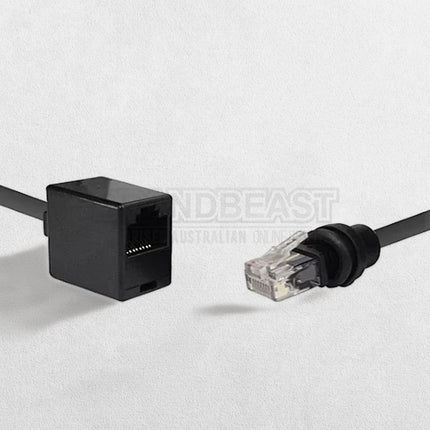 UNIDEN EC660 - Microphone Extension Cable for RJ45 Mobile UHF Radios