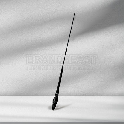 AXIS AKU7 - 7dB UHF Antenna with Stainless Steel Spring and Elevated Feed