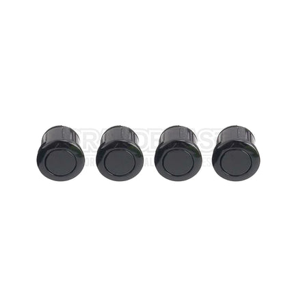 AXIS APS401B - 4-Sensor Parking System with Selectable Buzzer Volume and Dual Mounting