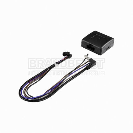 Aerpro FP8396K - Double DIN Install Kit To Suit Suzuki Jimny Gloss Black
