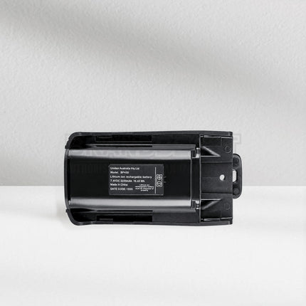 Uniden BP850L Radio Battery - High Capacity 2850mAh Genuine Replacement Lithium-Ion Battery for Uniden UH850 UH850S UH835S Handheld UHF Radios
