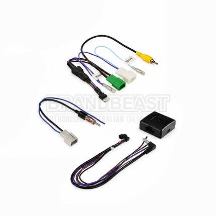 Aerpro FP8356K - Double DIN Install Kit To Suit Suzuki Swift