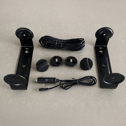 Ready2Talk JB 6 – Portable PA System with Bluetooth Input