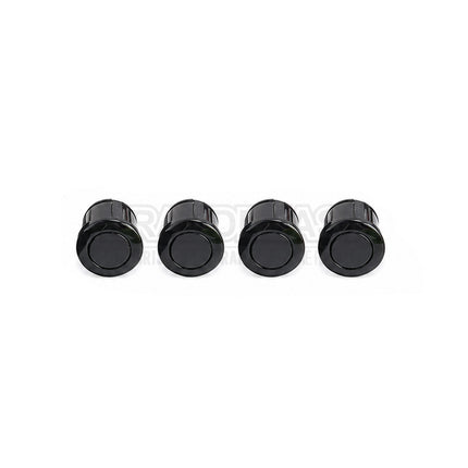 AXIS APS401 - 4-Sensor Parking System with LED Display and Audible Buzzer