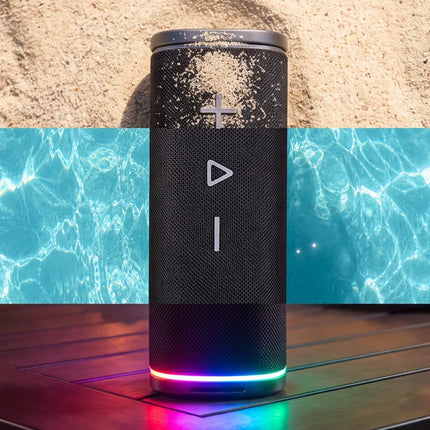 Uniden Looop Ni 30W Bluetooth Speaker IP67 Waterproof Floating