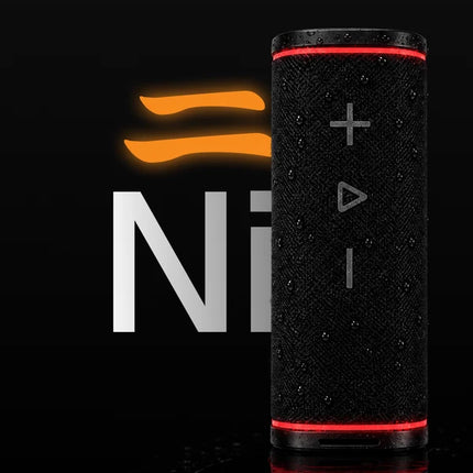Uniden Looop Ni 30W Bluetooth Speaker IP67 Waterproof Floating