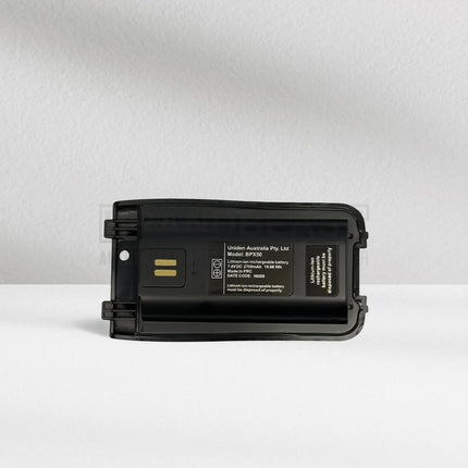 Uniden BPX50 Battery Replacement for XTRAK 50 / XTRAK 50 Pro UHF Radios