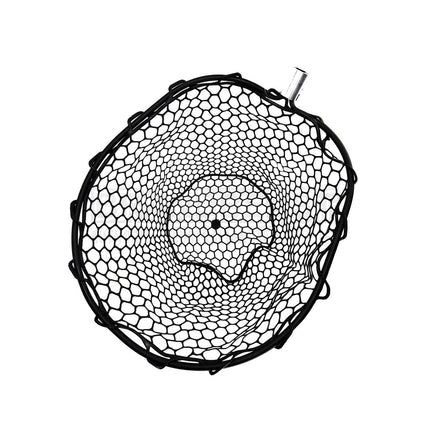 Clicks CLN100 - Fixed Rubber Landing Net 1 Metre