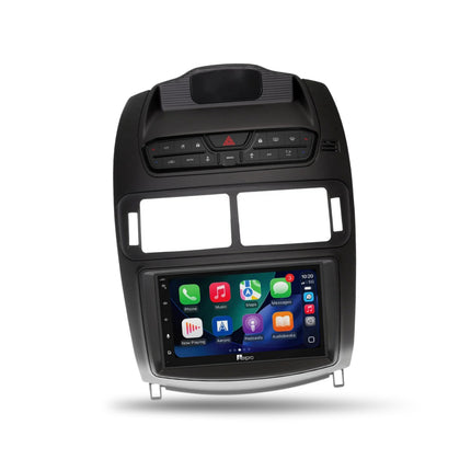 Aerpro AX9680SK 6.8" Head Unit Kit Ford Falcon Sedan FGX Satin