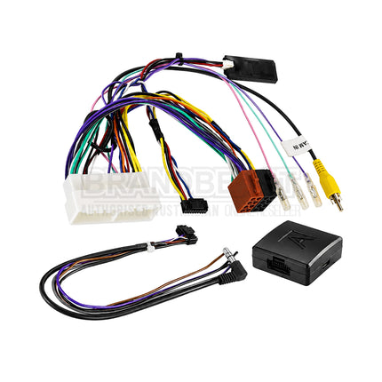 AERPRO SWKI15C - Steering Wheel Control Interface Kia Various Models