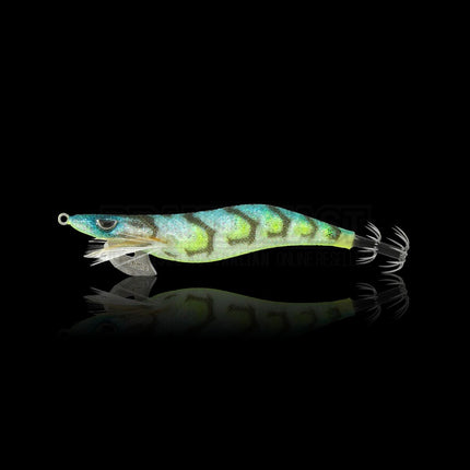 Clicks CLICKS30-CS02 - 3.0 Squid Lure Krazy Leaf