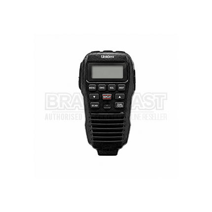 UNIDEN RM616 - Remote Speaker Microphone for UH6160 UHF Radio
