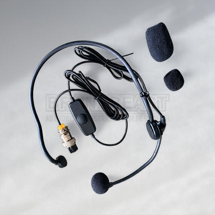Ready2Talk HS36M Left Side Headset