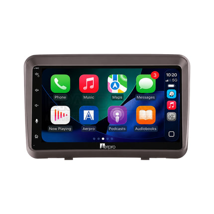 Aerpro AX9241K 6.8" Head Unit Kit Ford Falcon AU Series II III Grey