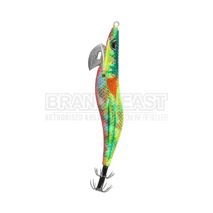 Clicks CLICKS35-037 3.5 Size Squid Lure - Royal Marble Chart