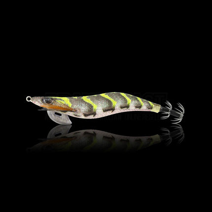 Clicks CLICKS30-CS01 - 3.0 Squid Lure Krazy Mitias Premium ABS Resin Construction