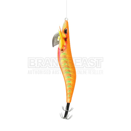 Clicks CLICKS30-SH06 - 3.0 Squid Lure Ikanago Orange Premium ABS Resin Construction