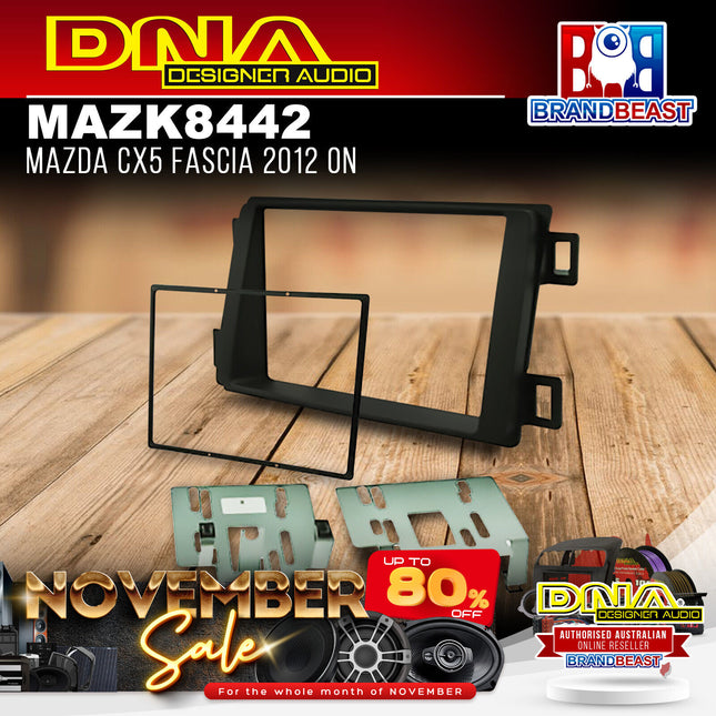 DNA MAZ-K8442 Mazda CX5 Fascia 2012 On