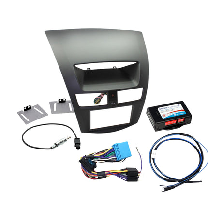 Stinger HRMA006 Australia Mazda BT-50 Radio Replacement Kit