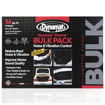 Dynamat 50455 Xtreme Bulk Pac