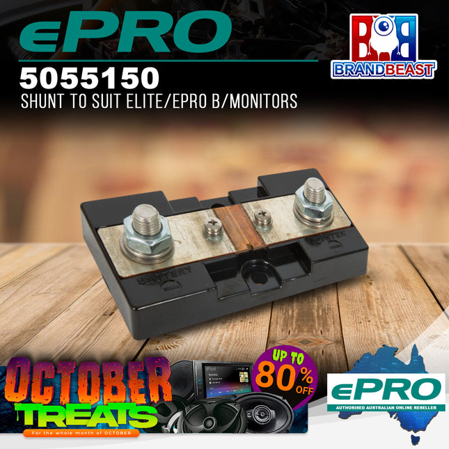 ePRO 5055150 Shunt to Suit eLITE/ePRO Battery Monitors