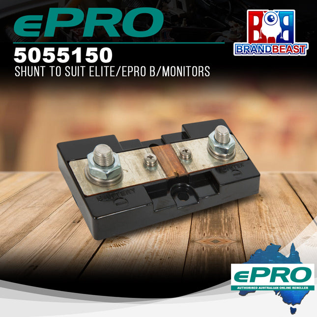 ePRO 5055150 Shunt to Suit eLITE/ePRO Battery Monitors