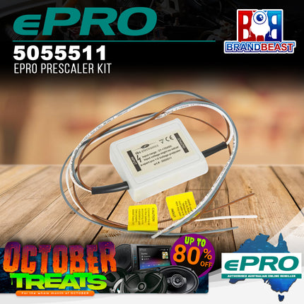 ePRO 5055511 Prescaler Kit