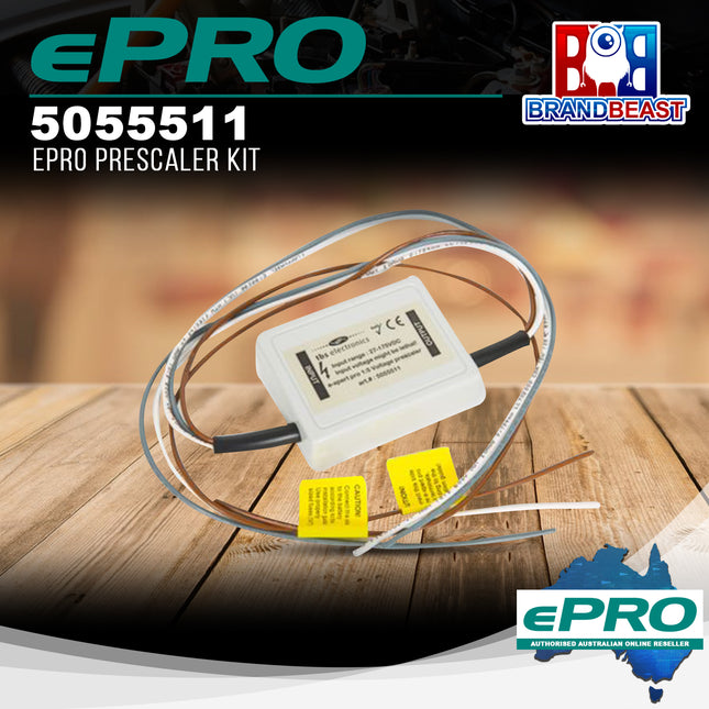 ePRO 5055511 Prescaler Kit