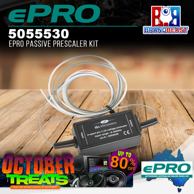 ePRO 5055530 Passive Prescaler Kit