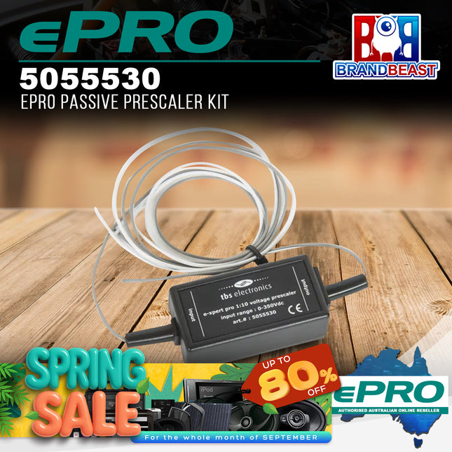 ePRO 5055530 Passive Prescaler Kit