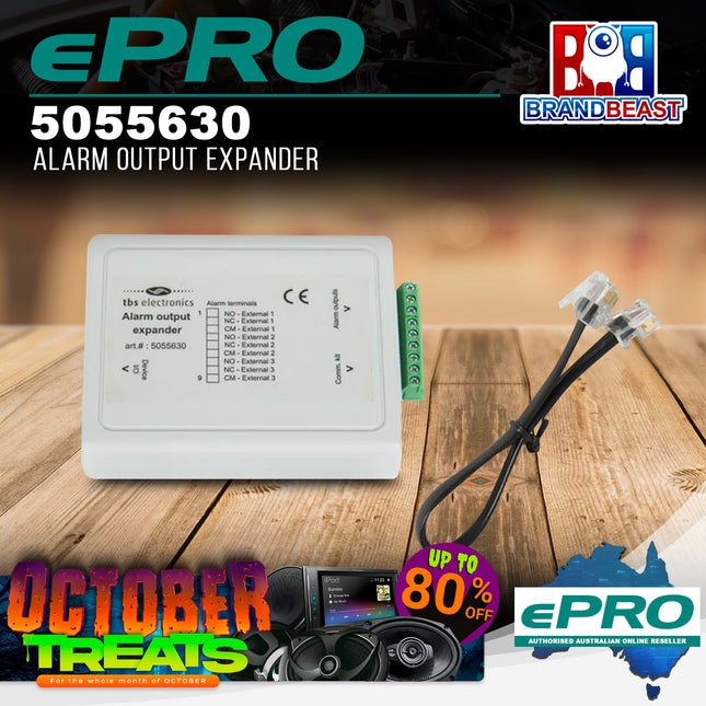 ePRO 5055630 Alarm Output Expander