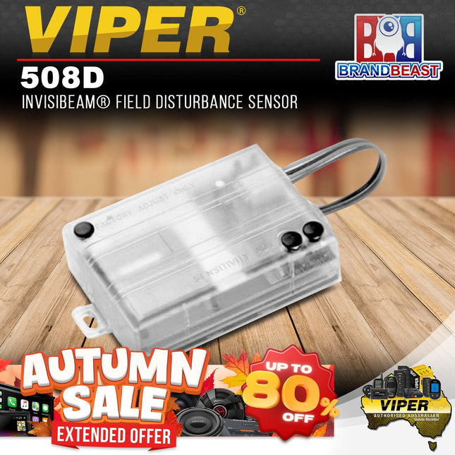 Viper 508D Invisibeam¬Æ Field Disturbance Sensor