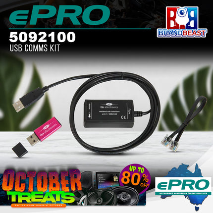 ePRO 5092100 USB Comms Kit