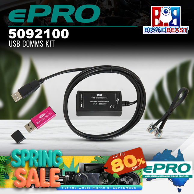 ePRO 5092100 USB Comms Kit