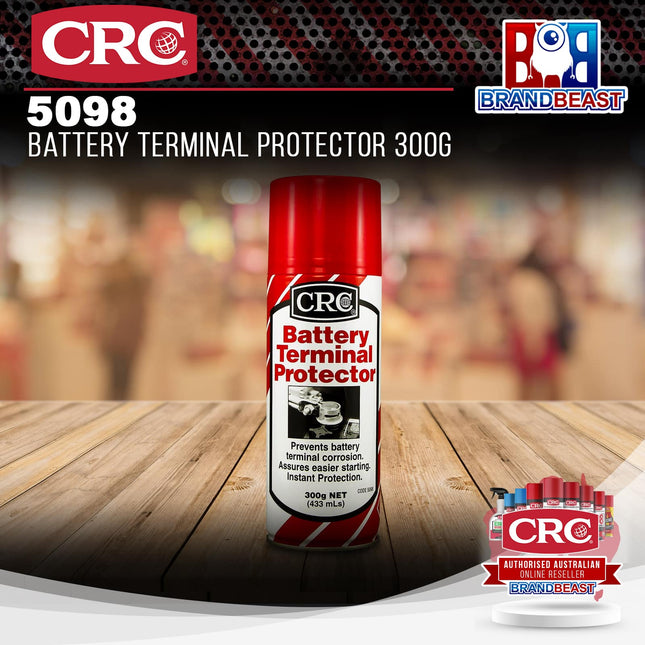 CRC 5098 Battery Terminal Protector 300g