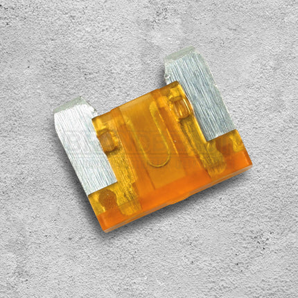 Narva 52505 Micro Blade Fuse 5A 25 Pce