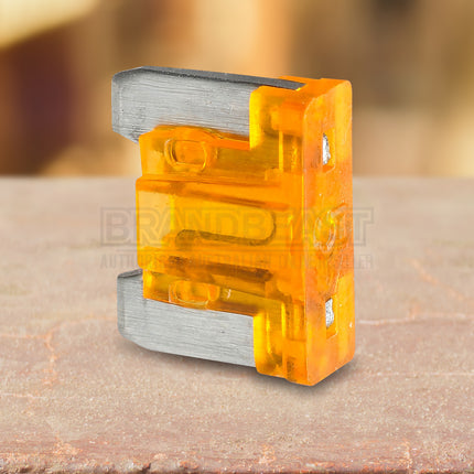 Narva 52505 Micro Blade Fuse 5A 25 Pce